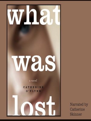 cover image of What Was Lost